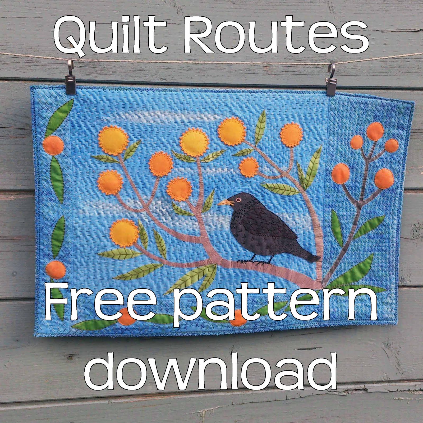 Free Pattern...