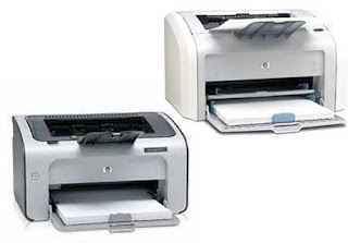 Download Printer Driver HP LaserJet P1007