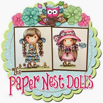 Paper Nest Dolls