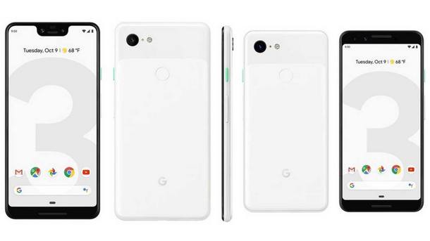 Google Pixel 3 dan Pixel 3 XL