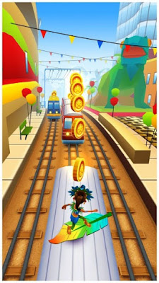 Subway Surfers: Rio Apk 