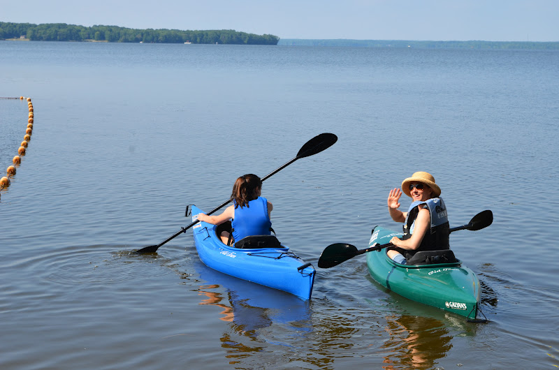 Summer at the Lake A Visit to Pymatuning Lake