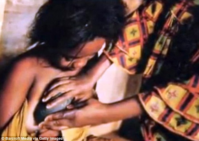 Breast Ironing in the UK
