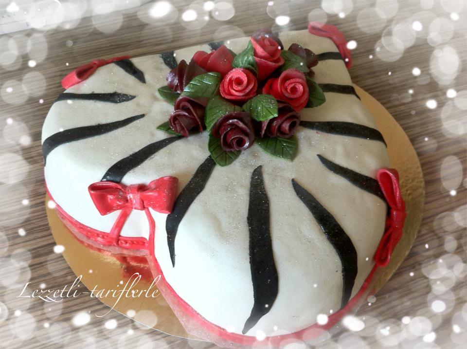 denenmis lezzetler, lezzetlitariflerle Kalpli Zebra pasta
