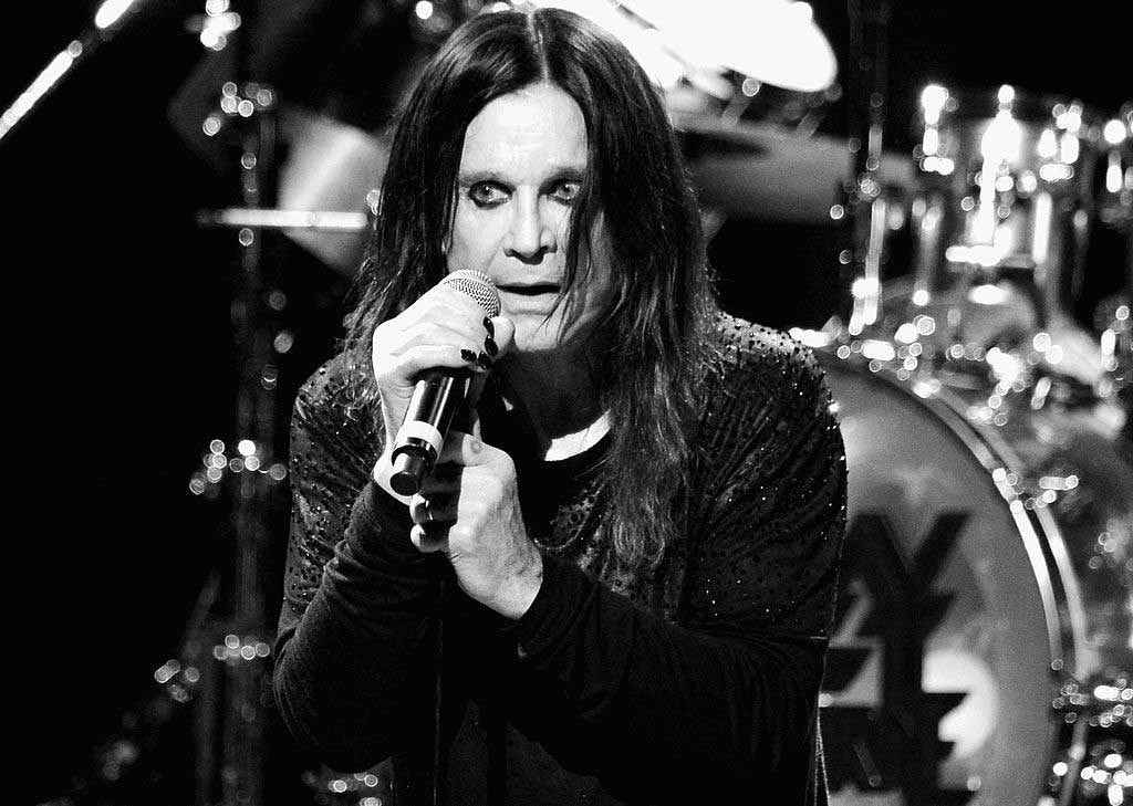 Conoce aquí el setlist de la última gira de Ozzy Osbourne