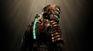 Isaac Clark from Dead Space