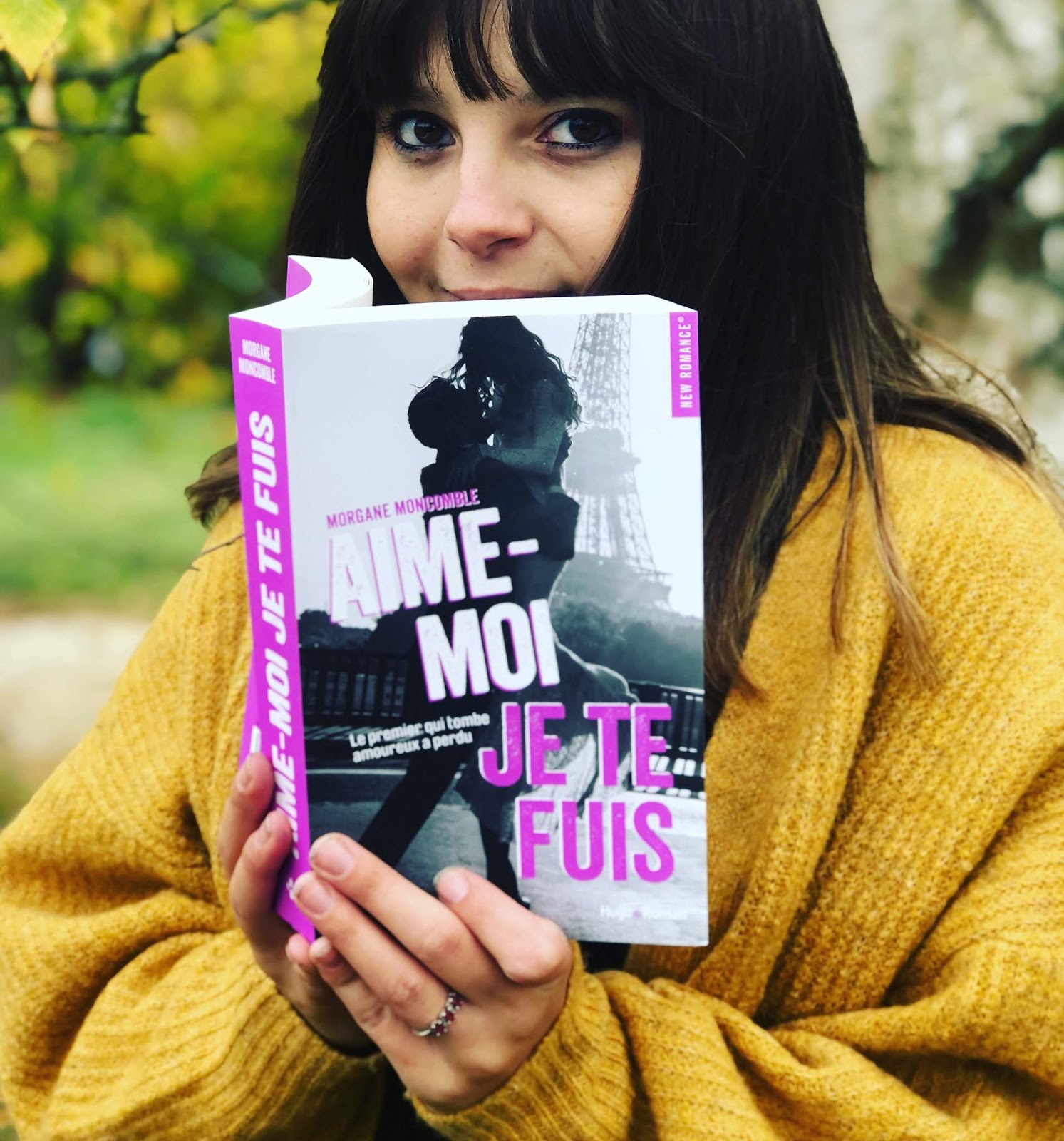 Fuis Moi Je Te Suis Avec Son Ex La Bibliothèque d'Elé: Aime moi je te fuis, MORGANE MONCOMBLE.