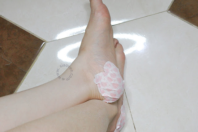 Koelf Callus Care Heel Patch Review, Koelf Callus Care Peeling Balm Review, Koelf Review, Koelf Korean Brand Review, Koelf Heel Care, Koelf Feet Care products