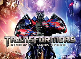 Transformers Rise Of The Dark Spark [Full] [Español] [MEGA]