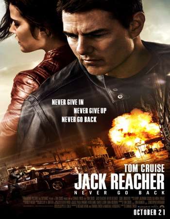 Poster Of Jack Reacher: Never Go Back 2016 English 300MB HC 720p HEVC Free Download Watch Online 300Mb.cc Poster Of Jack Reacher: Never Go Back 2016 English 300MB HC 720p HEVC Free Download Watch Online 300Mb.cc