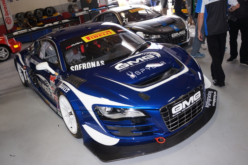 notes from The EDJE Global Motorsports Group Signs Madison Snow For