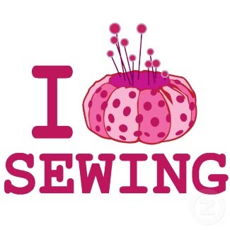 ~ I love sewing ~