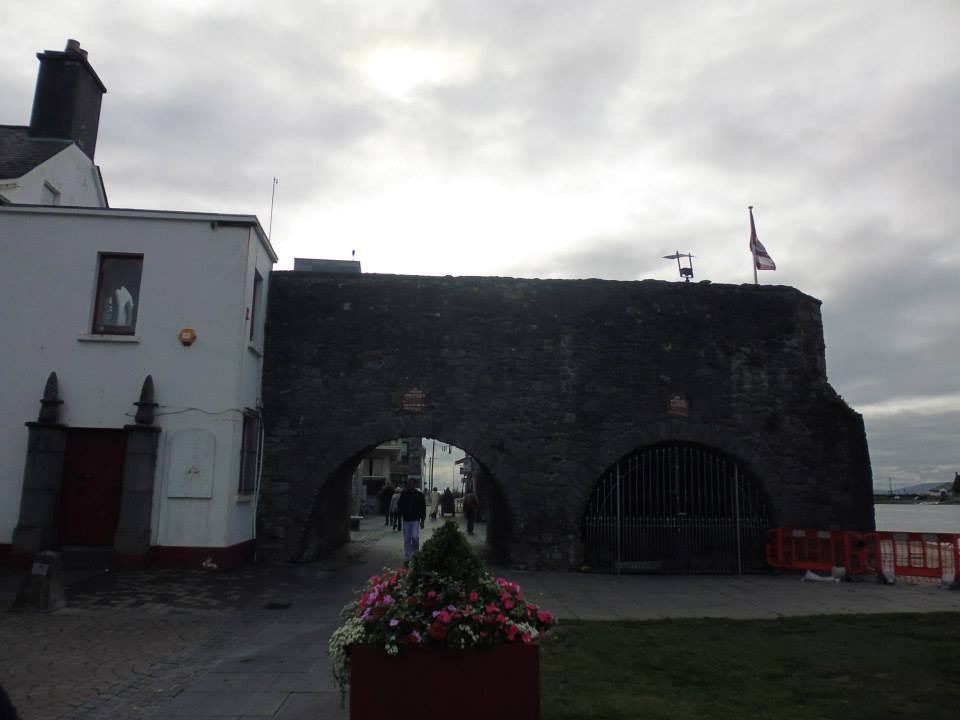 Spanish Arc, el arco español de Galway (Irlanda) (@mibaulviajero)
