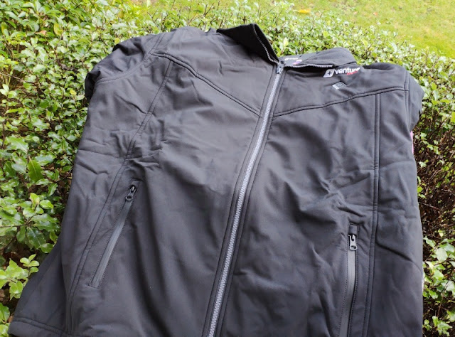 Venture Heat Outlast Heated Softshell Jacket 2.0 | Gadget Explained ...