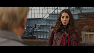 Above The Shadows 2019 Olivia Thirlby Image 1