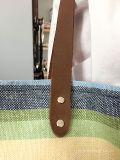 DIY Computer Tote: New Life for an Old Blazer Tutorial