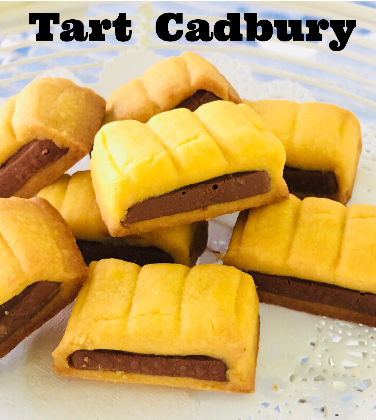 Resepi Tart Nutella Sedap Tube Recipe Nutella Recipes Cookie Recipes Festive Cookie Recipes