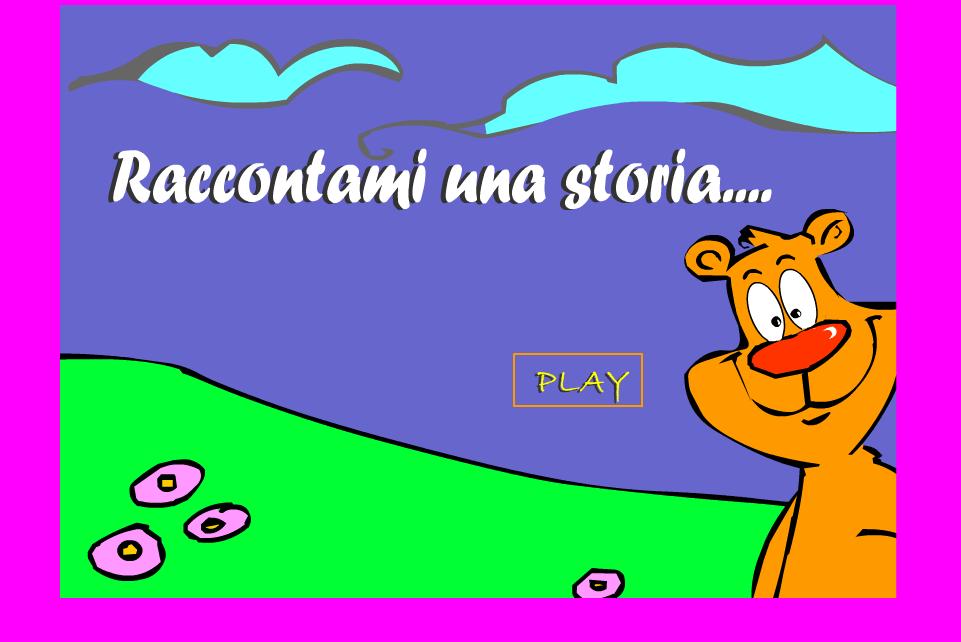 SECONDA ELEMENTARE RACCONTAMI UNA STORIA