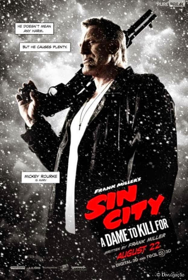 Sin City: A Dama Fatal