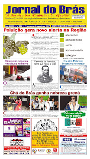 Destaques da Ed. 324 - Jornal do Brás