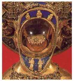 Little Plant of St. Francis: Relics of St. Anthony