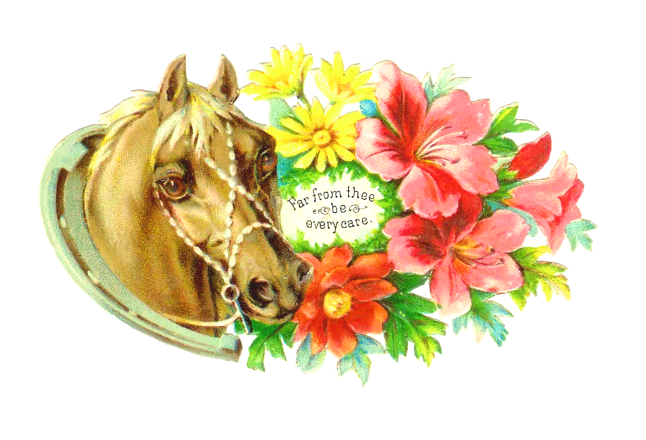 victorian flowers clipart - photo #12
