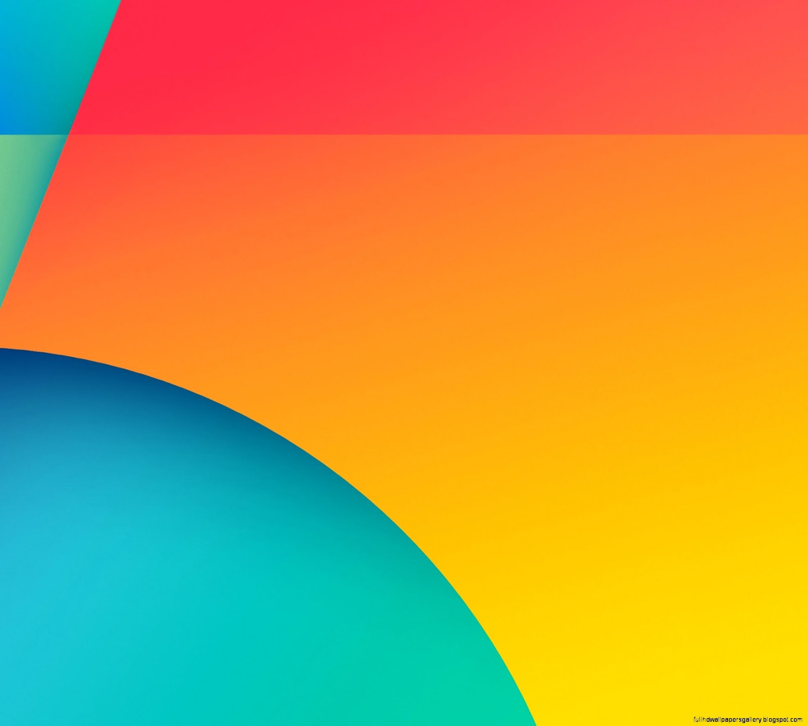 Google Android Default Wallpaper