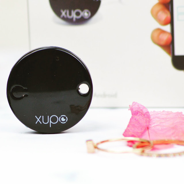 Xupo Smart Bluetooth Tracker iPhone Review