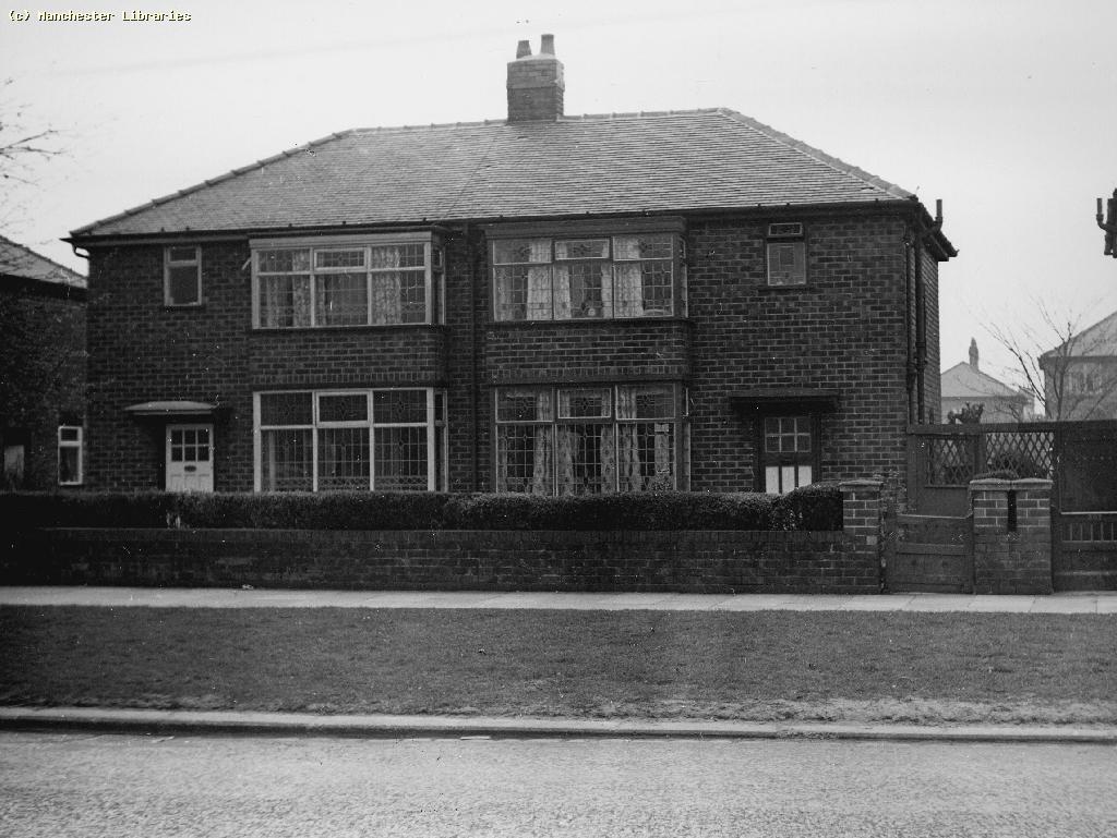 Andrew Simpson SADNESS ON BARLOW MOOR ROAD..... a story from John