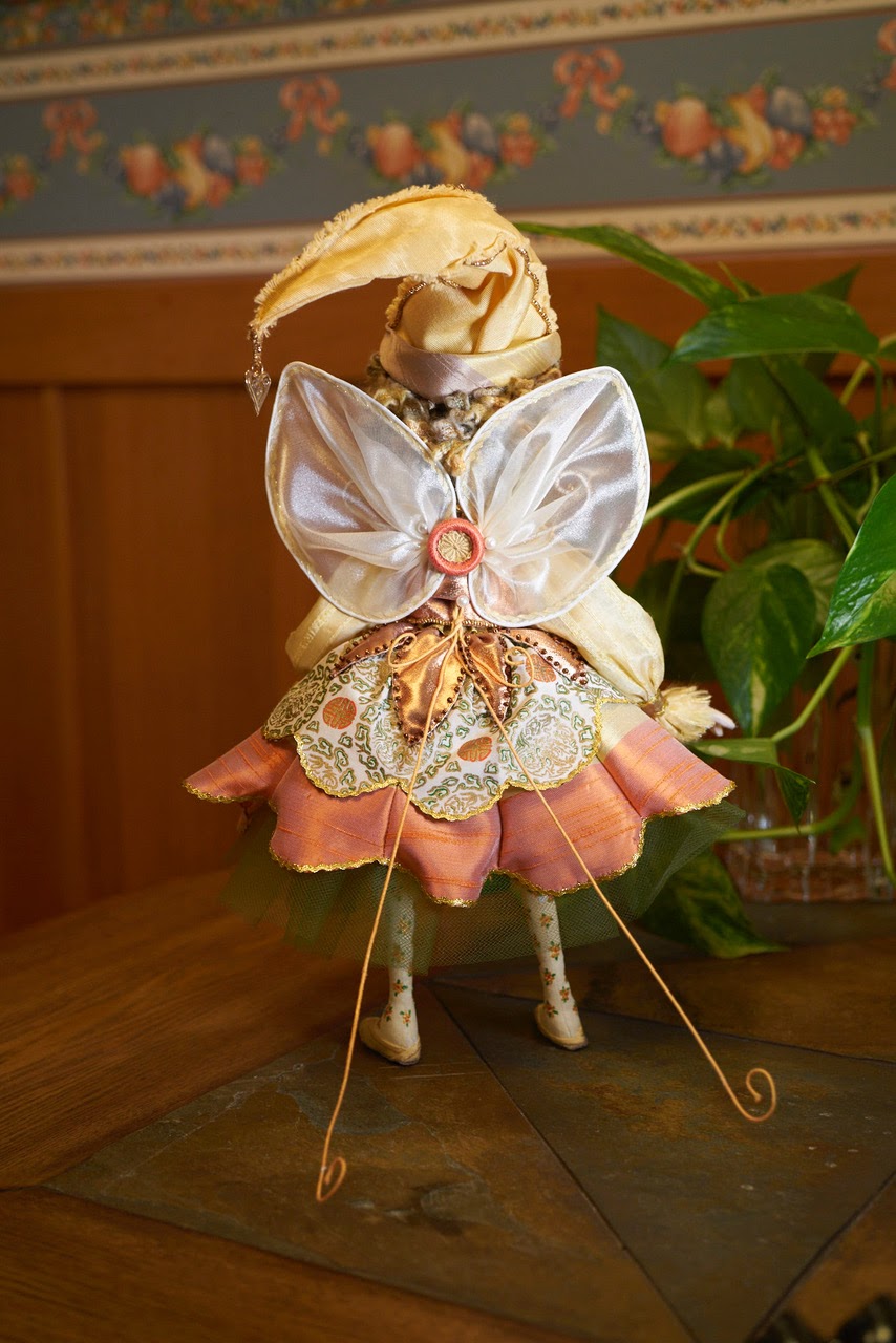 ClothADollics of Victoria, BC, Canada