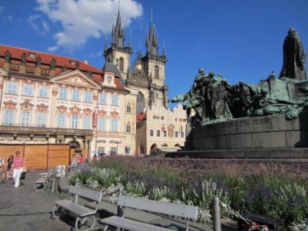 De paseo por Praga y Munich - Blogs de Europa Central - Llegada a Praga (3)