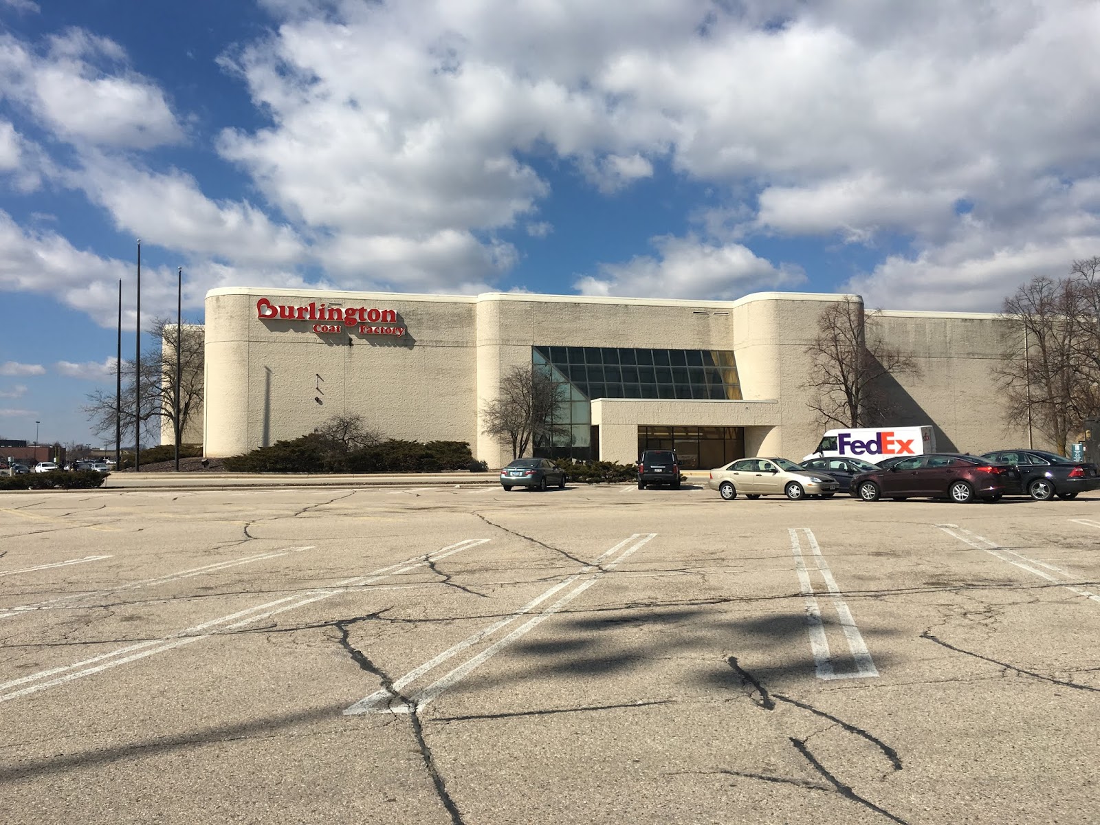 Midwest Retail Regency Mall, Racine Wisconsin