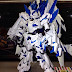 HGUC 1/144 Full Armor Gundam Unicorn Plan B Custom Build