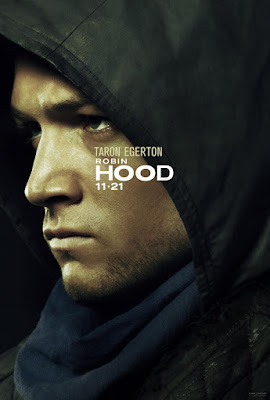 Robin Hood 2018 Poster 1