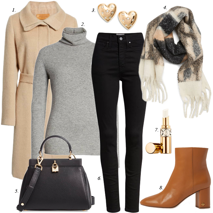 Daily Style Finds 10 Ways To Style Your Cognac Boots