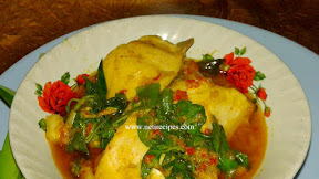 Resep Ayam Rica Rica khas Manado