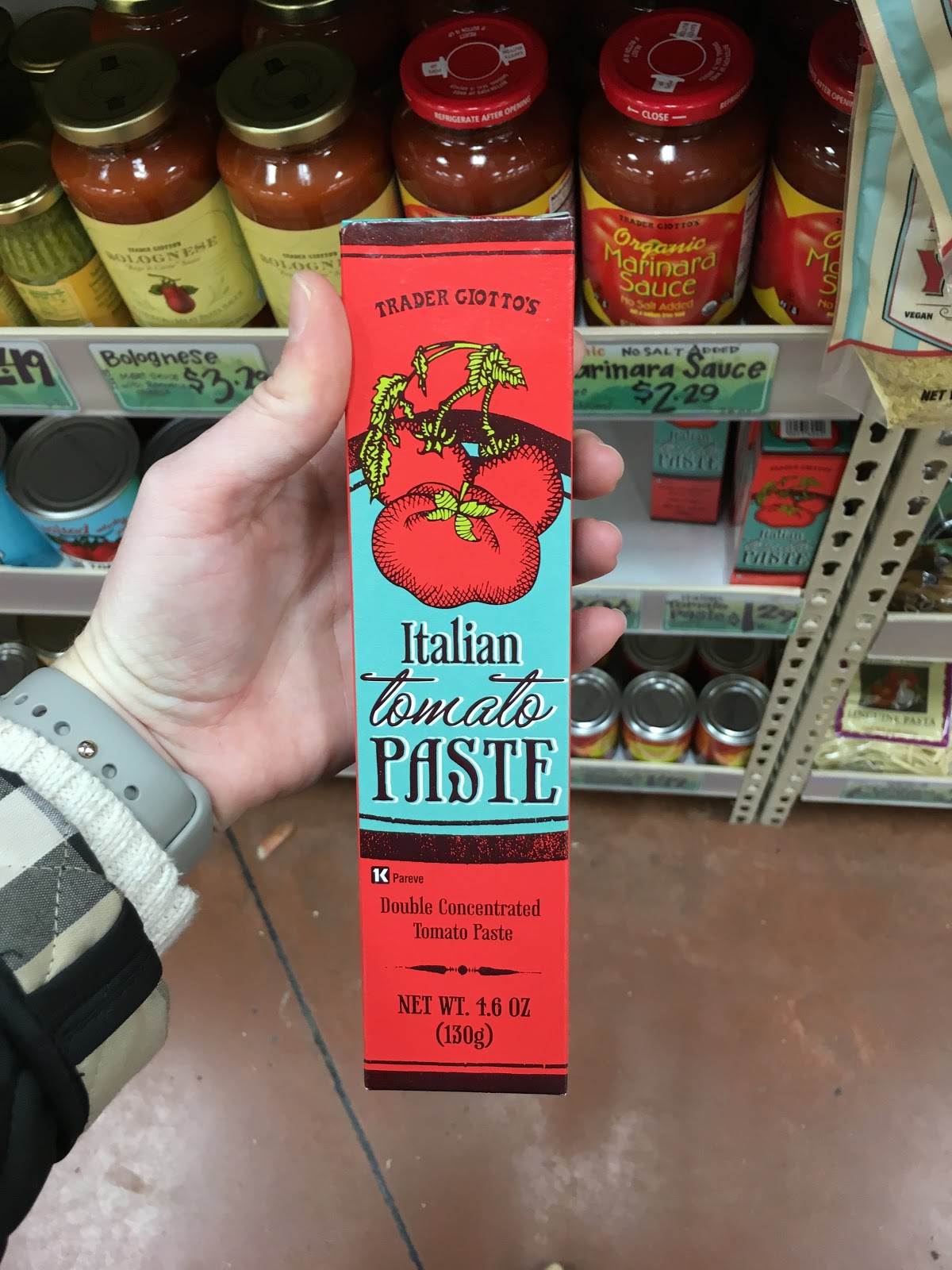 Sincerely Jenna Marie A St. Louis Life and Style Blog Trader Joe's