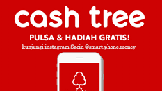 Pulsa dan Hadiah Gratis dari Membuka Lockscreen yang Wajib Kamu Coba