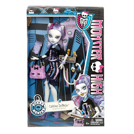 Monster High Catrine DeMew New Scaremester Doll