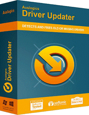 Auslogics Driver Updater 1.24.0.6 poster box cover