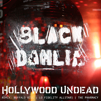 Hollywood Undead, Black Dahlia, Remixes, Deuce, EP, emo, Buffalo Bill, The Pharmacy