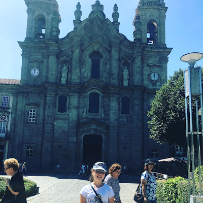 vacaciones 2018, Braga, Portugal, 