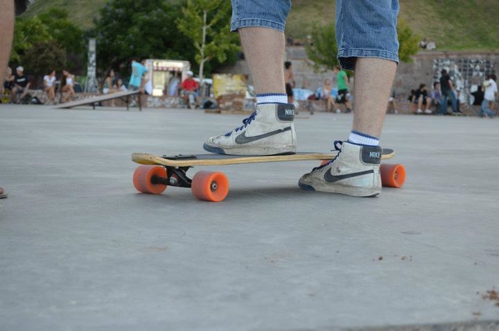Malibu Longboard Rosario: Longboard, Skate, Bmx Parque España ROSARIO