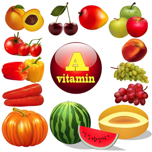 Vitamin dành cho người bị viêm da cơ địa Vitamin dành cho người bị viêm da cơ địa