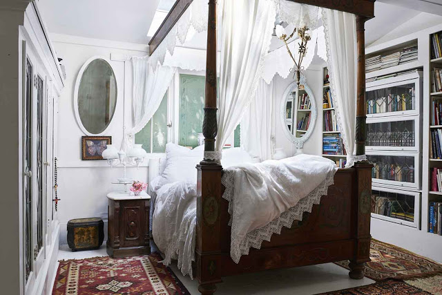 A True Bohemian Lived Here Boho Home