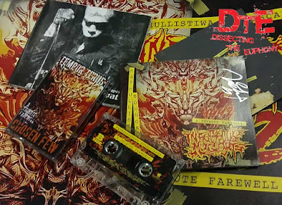 Fathulistiwa Soundscapes – Infectious Maggots 1992 – A Tribute Farewell (2017)