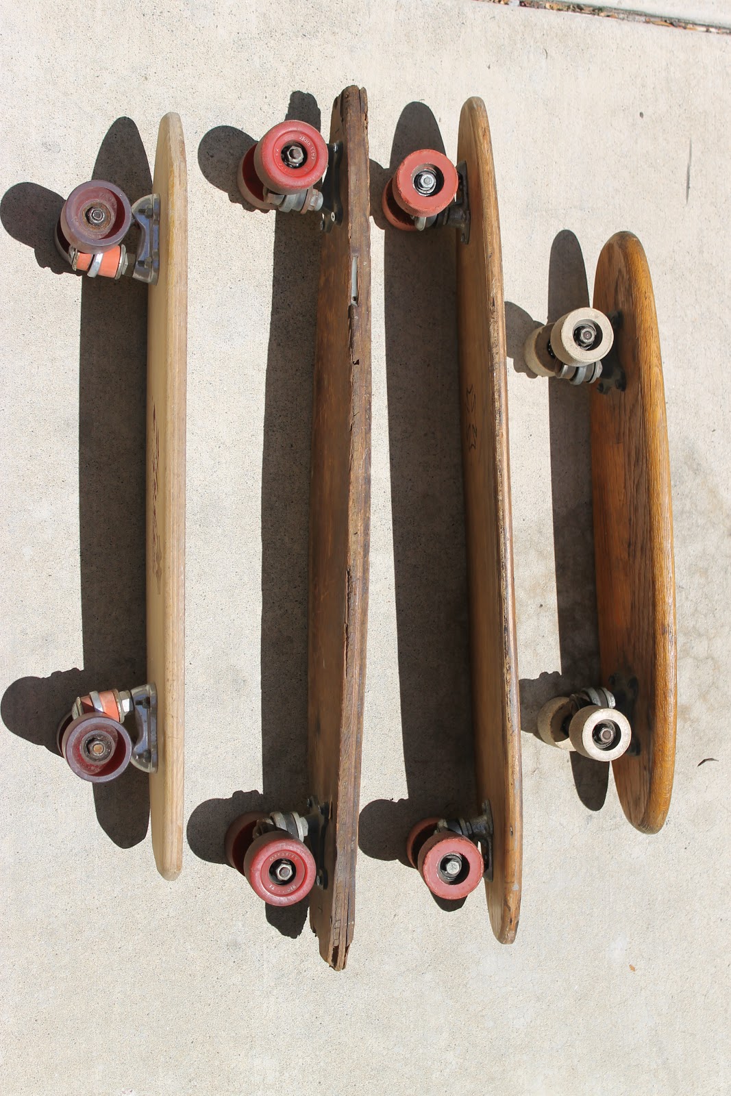 mindpill........... skateboarding will just turn you into a surfer and