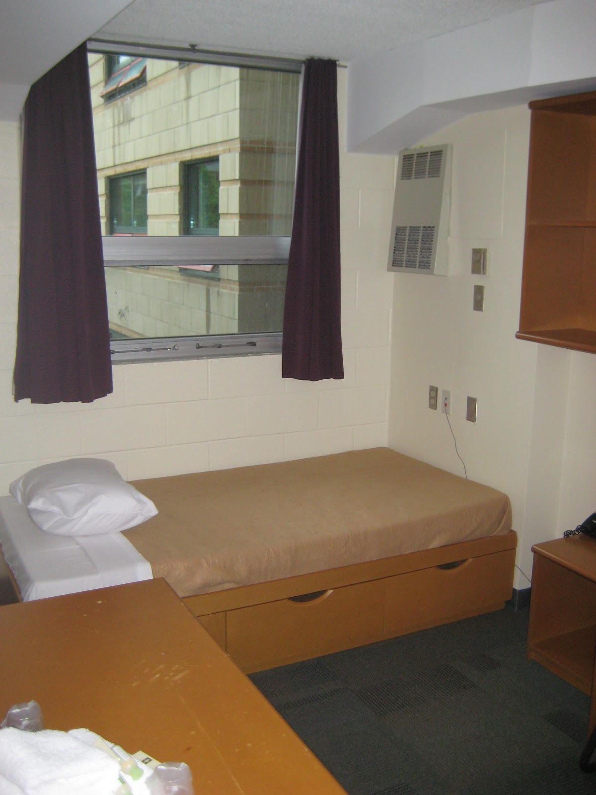 Ryerson Student Housing NEWS Renovated Pitman Hall Apartments