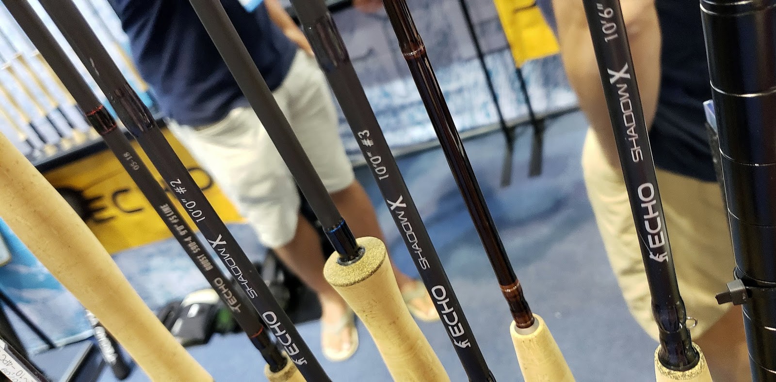 Fly Shop Blog Echo Shadow X Fly Rods