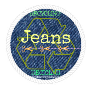 MARIELA nos invita a reciclar Jeans http://marielainspirhada.blogspot.com.es/